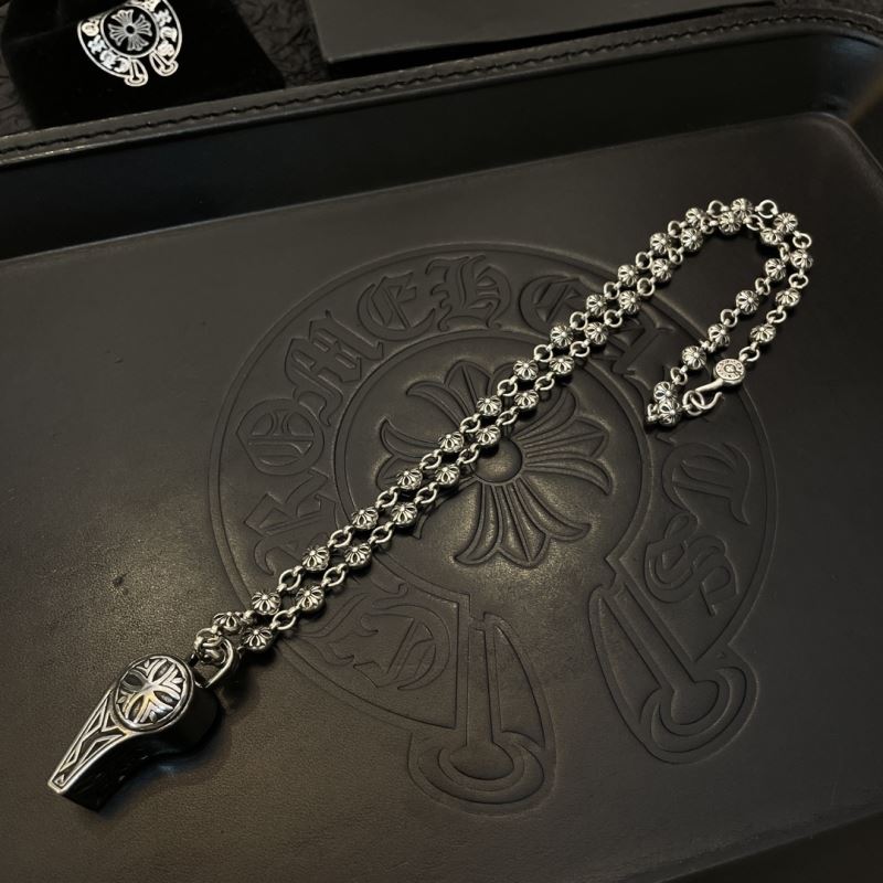 Ch*0me He**ts necklaces
